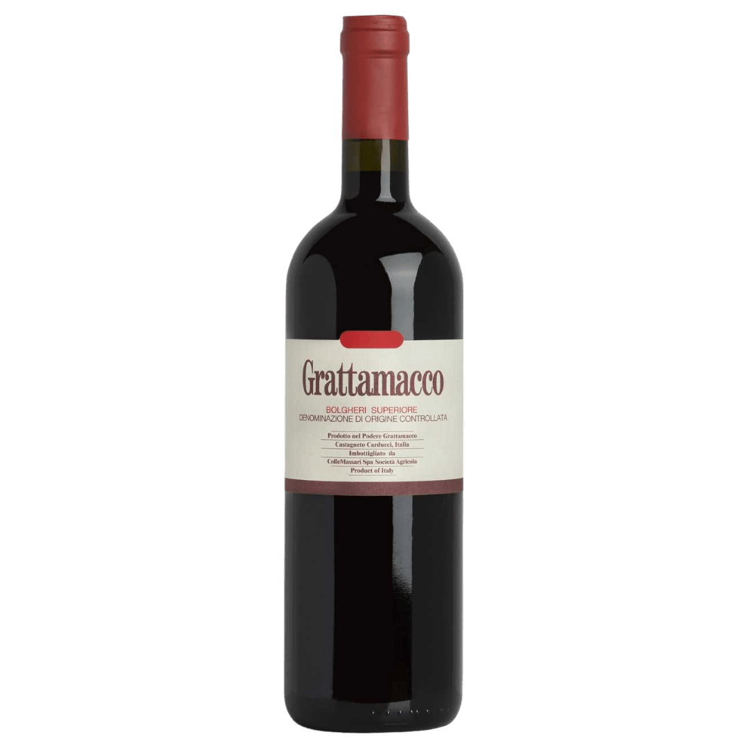 Uveggiando Enoteca Online|Grattamacco | Bolgheri Superiore | Doc