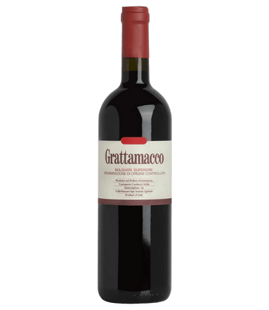 Uveggiando Enoteca Online|Grattamacco | Bolgheri Superiore | Doc