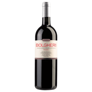 GRATTAMACCO - Bolgheri Rojo - DOC