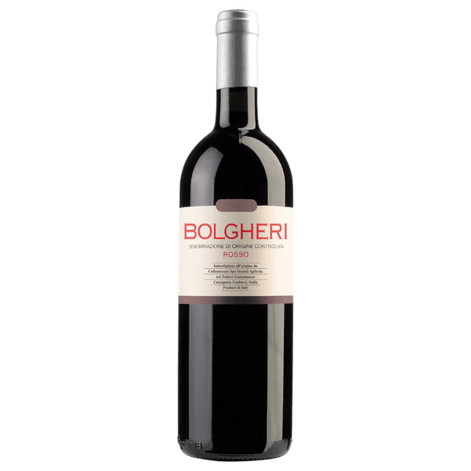 Uveggiando Enoteca Online|Grattamacco | Rosso Bolgheri | Doc