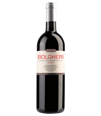 Uveggiando Enoteca Online|Grattamacco | Rosso Bolgheri | Doc