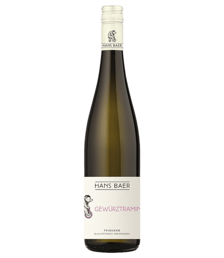 Uveggiando - HANS BAER - Gewürztraminer