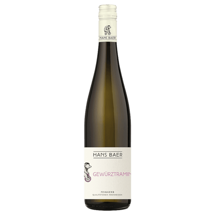Uveggiando - HANS BAER - Gewürztraminer