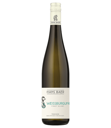 Uveggiando - HANS BAER - Pinot Bianco