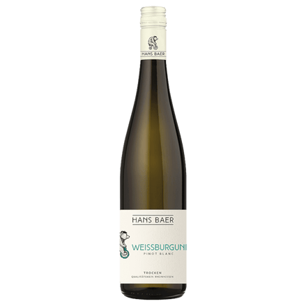 Uveggiando - HANS BAER - Pinot Bianco