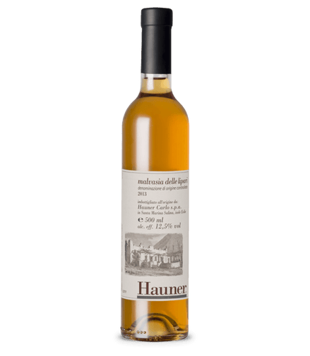 Uveggiando - HAUNER Malvasia delle Lipari Passito DOC cl.50