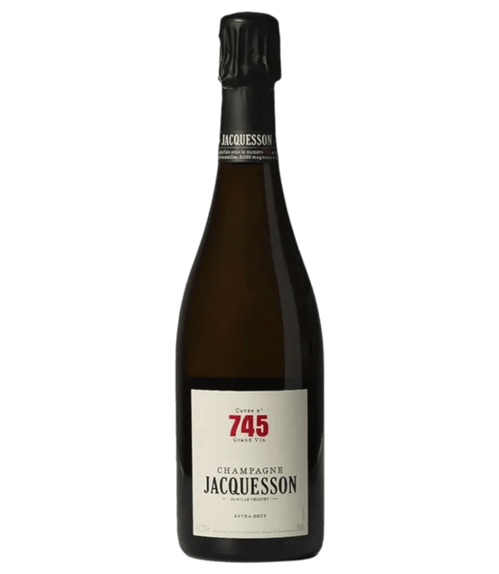 Uveggiando Enoteca Online|Jacquesson | Cuvée 745 Extra Brut | Aoc