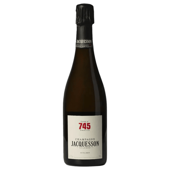 Uveggiando Enoteca Online|Jacquesson | Cuvée 745 Extra Brut | Aoc