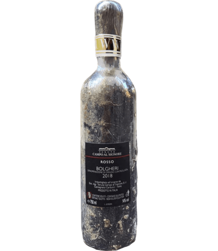 Uveggiando - JAMIN PORTOFINO - Tenuta Campo al Signore - Bolgheri Rosso - DOC