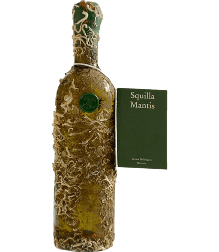 Uveggiando - JAMIN PORTOFINO - Tenuta del Paguro - Squilla Mantis, Albana - DOCG