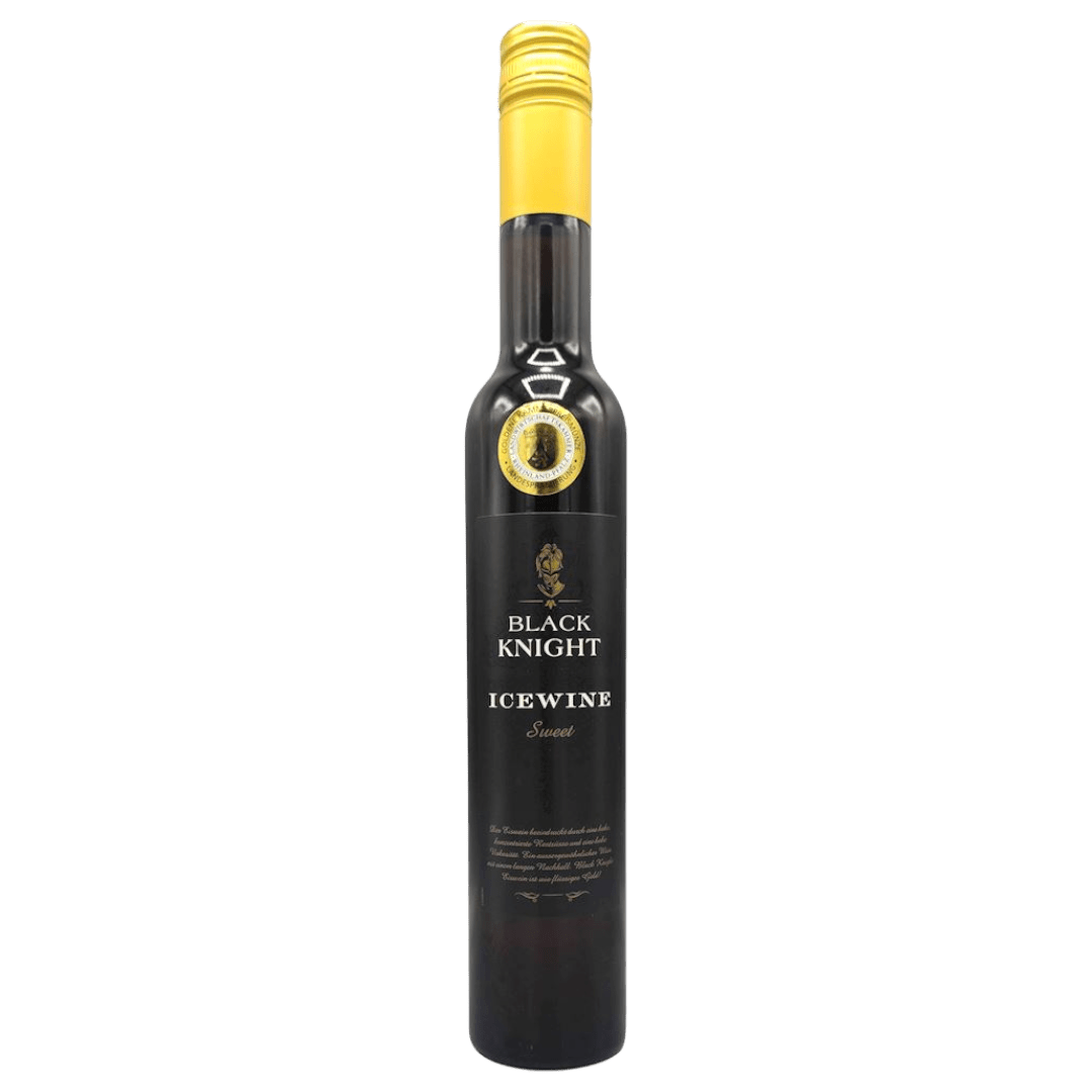 Uveggiando - KITZER - "Black Night" Eiswein (Sylvaner)