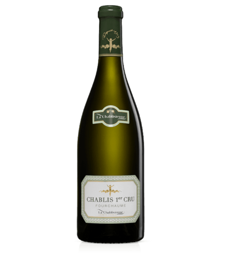Uveggiando - LA CHABLISIENNE - Fourchaume Premier Cru Chablis - AOC