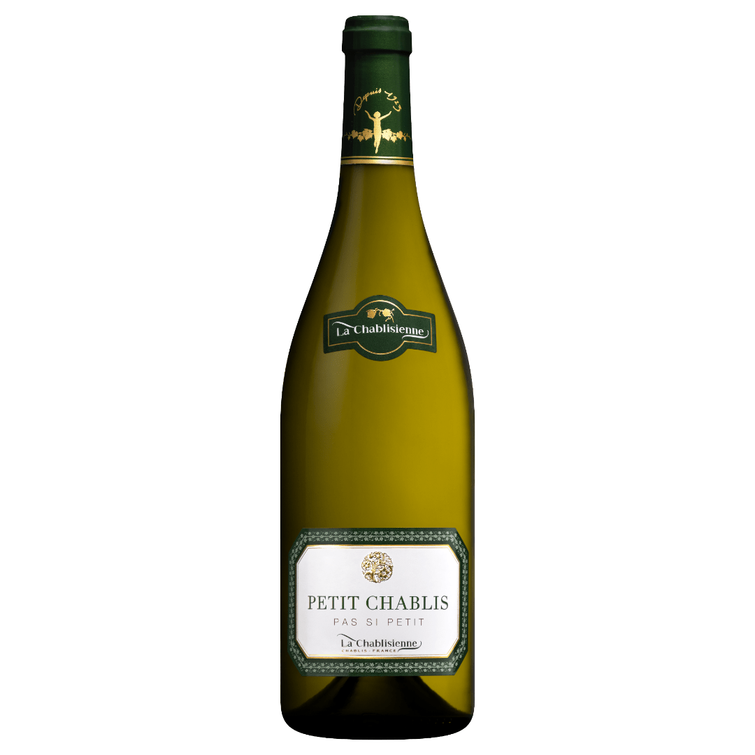 Uveggiando - LA CHABLISIENNE - "Pas si Petit" Petit Chablis - AOC