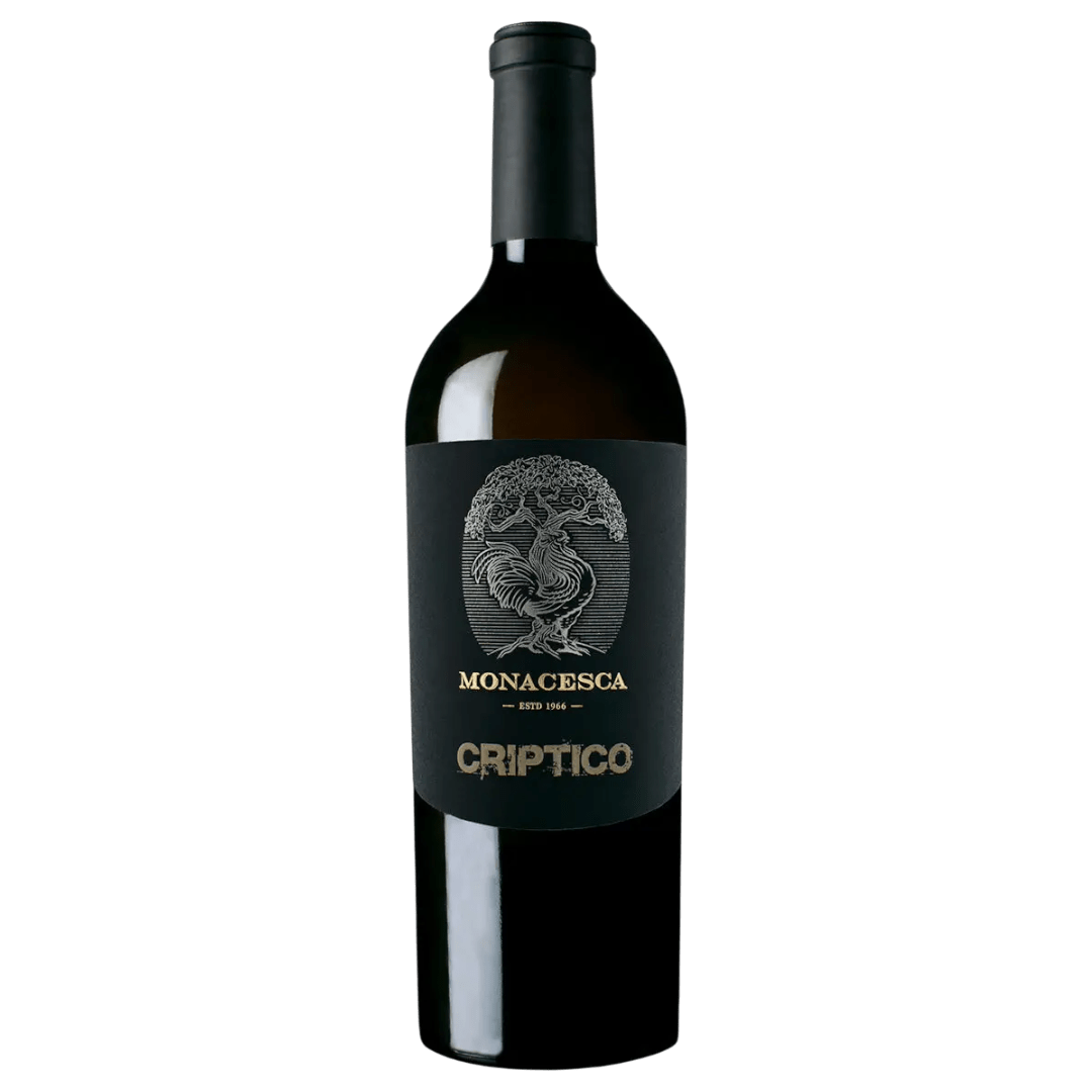 Uveggiando - LA MONACESCA - "Criptico" Marche - IGT