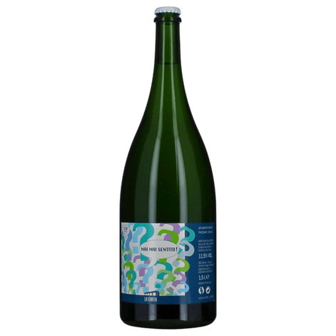 Uveggiando Enoteca Online|La Staffa | "Mai Sentito!" Frizzante Magnum | Igt