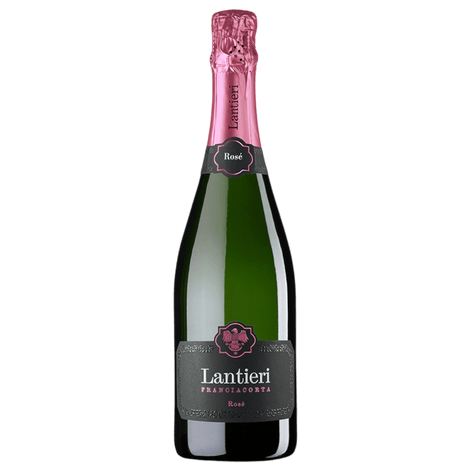 Uveggiando Enoteca Online|Lantieri | Franciacorta Brut Rosé | Docg