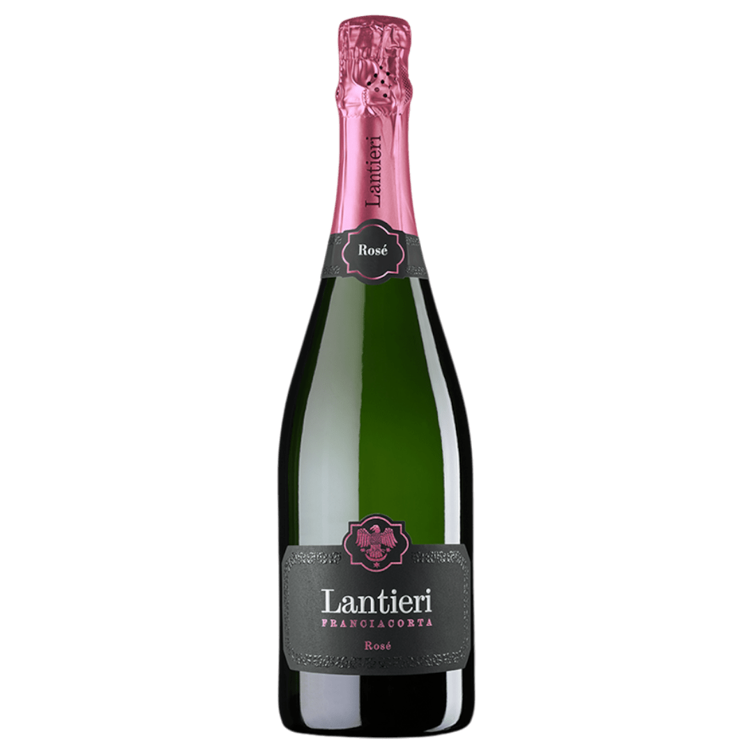 Uveggiando Enoteca Online|Lantieri | Franciacorta Brut Rosé Magnum | Docg
