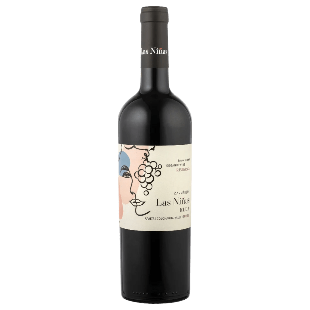 Uveggiando - LAS NIÑAS - Carménère DO Colchagua