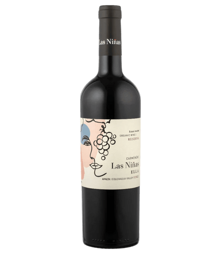 Uveggiando - LAS NIÑAS - Carménère DO Colchagua