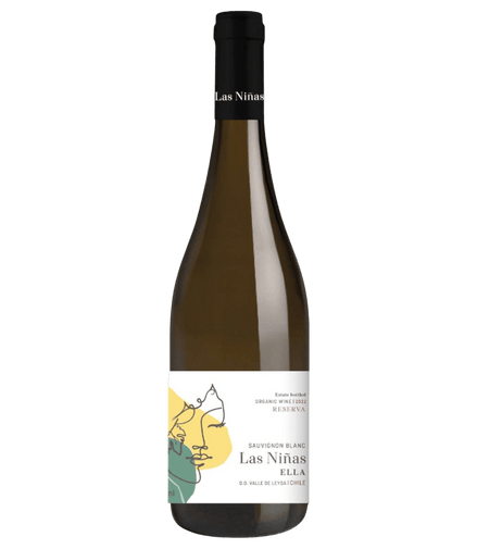 Uveggiando - LAS NIÑAS - Sauvignon DO Leyda Valley