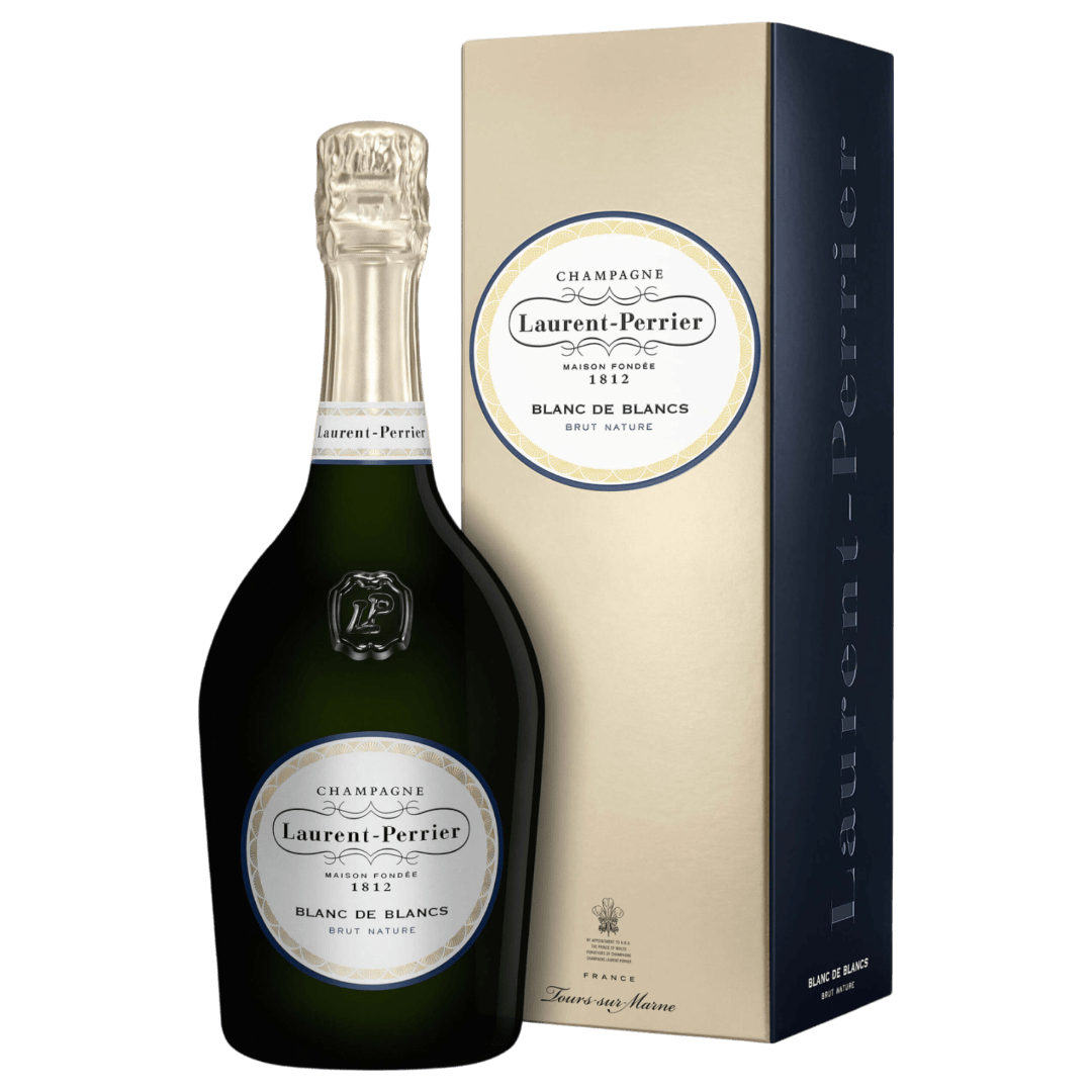 Uveggiando Enoteca Online|Laurent Perrier | Blanc De Blancs Astucciato