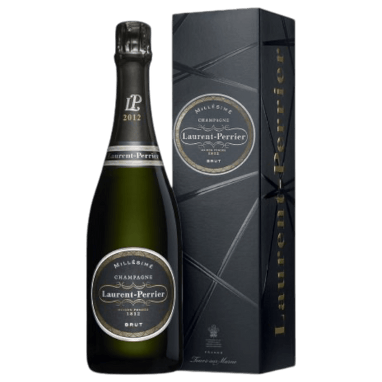 Uveggiando Enoteca Online|Laurent Perrier | Brut Millesimée 2012 Astucciato