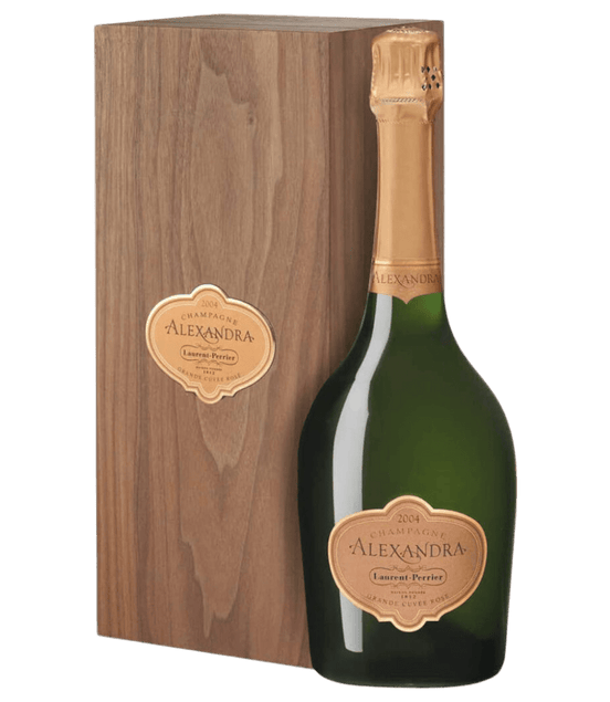 Uveggiando Enoteca Online|Laurent Perrier | Alexandra Rosé (Cassetta)