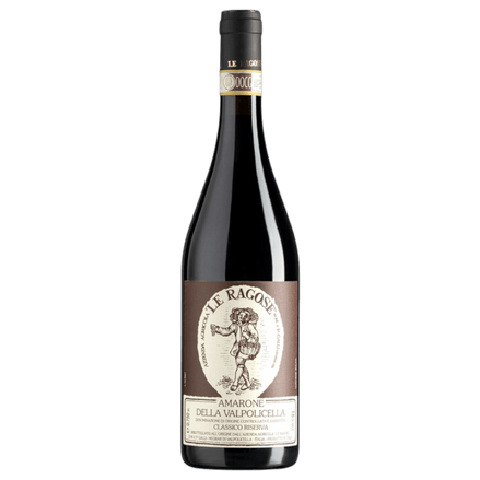 Uveggiando Enoteca Online|Le Ragose | Amarone Della Valpolicella Classico | Docg