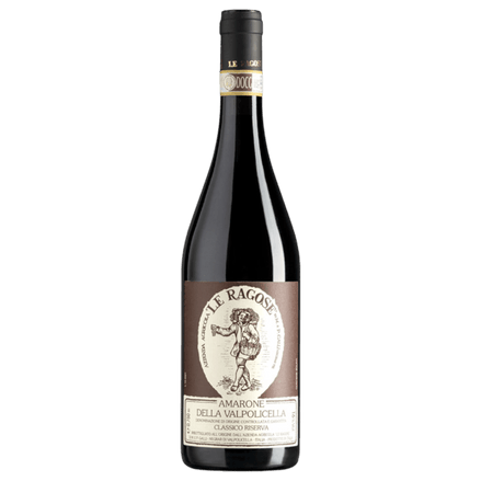 Uveggiando - LE RAGOSE - Amarone della Valpolicella Classico Riserva 2006 - DOCG