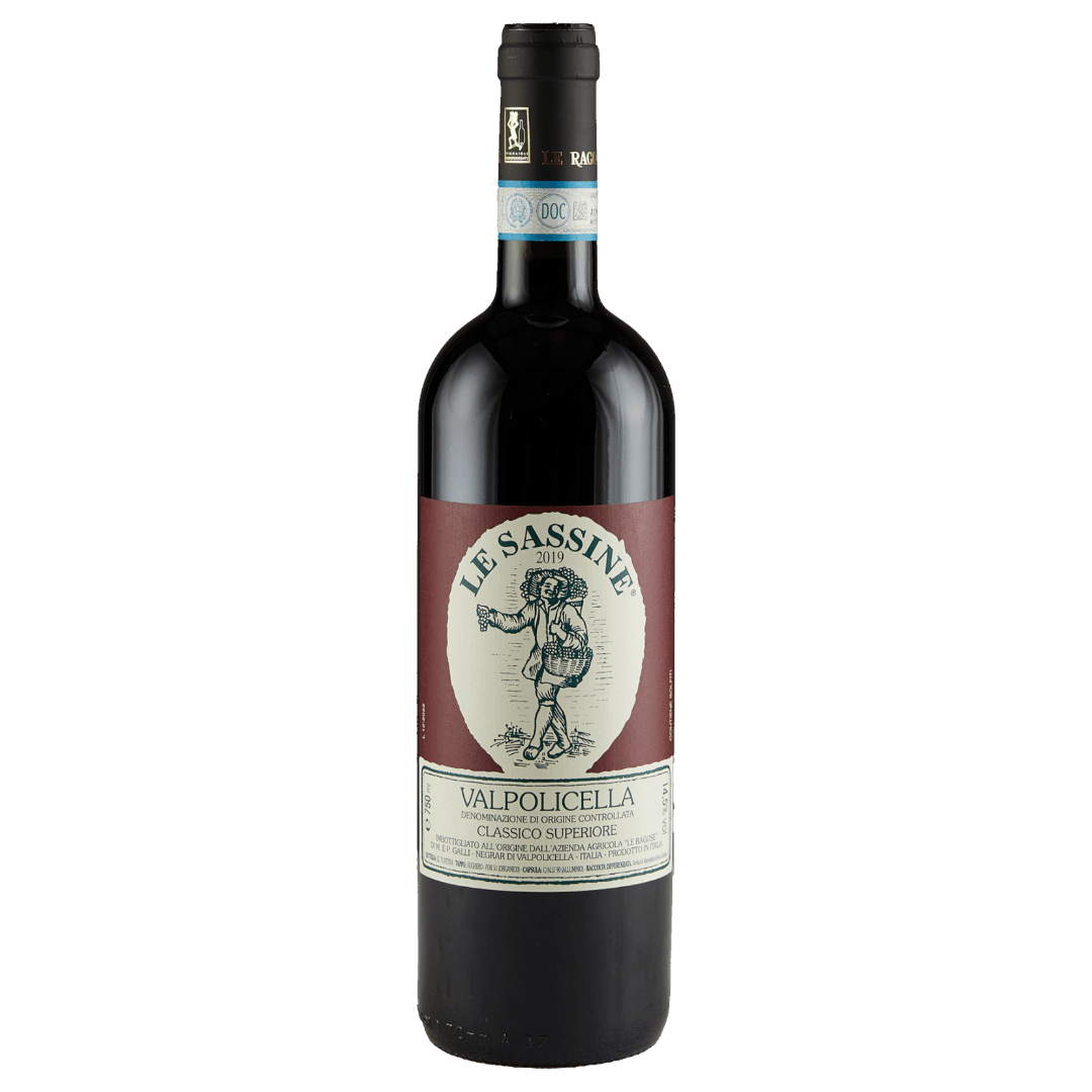 Uveggiando Enoteca Online|Le Ragose | “Le Sassine" Valpolicella Classico Superiore | Doc