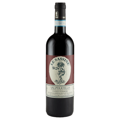 Uveggiando Enoteca Online|Le Ragose | “Le Sassine" Valpolicella Classico Superiore | Doc