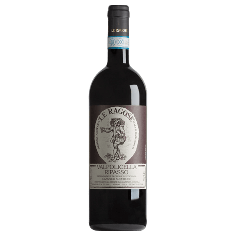 Uveggiando - LE RAGOSE - Valpolicella Ripasso Classico Superiore - DOC