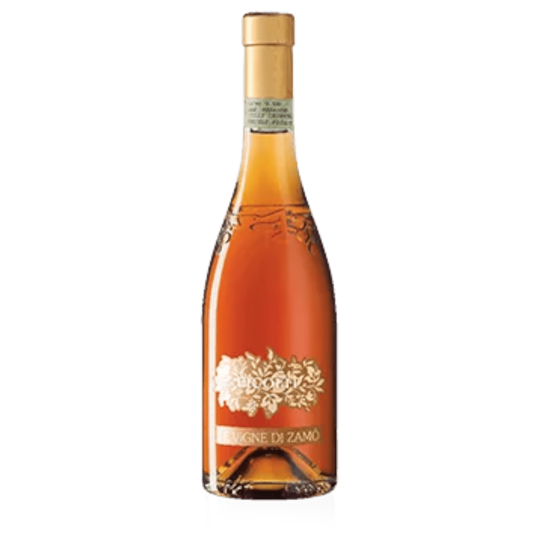 Uveggiando - LE VIGNE DI ZAMO' Colli Orientali del Friuli Picolit DOCG cl.50
