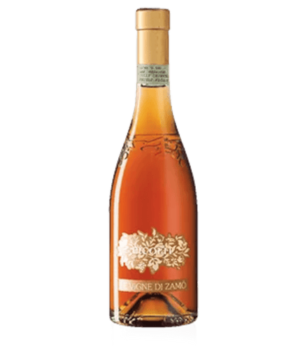 Uveggiando - LE VIGNE DI ZAMO' Colli Orientali del Friuli Picolit DOCG cl.50