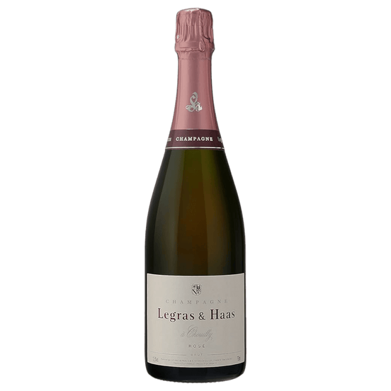 Uveggiando Enoteca Online|Legras & Haas | Brut Rosé Magnum Astucciato