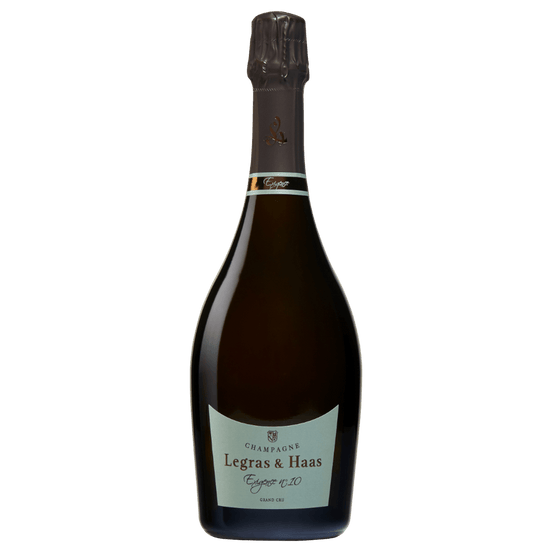 Uveggiando Enoteca Online|Legras & Haas | Exigence N.10 Grand Cru Brut
