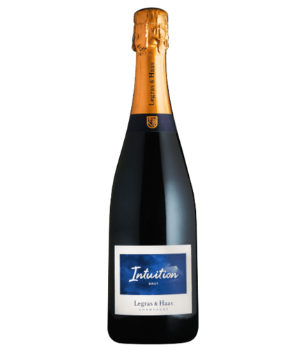 Uveggiando Enoteca Online|Legras & Haas | Intuition Brut