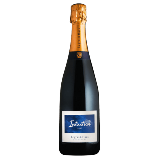 Uveggiando Enoteca Online|Legras & Haas | Intuition Brut