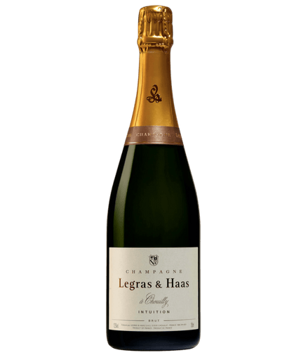 Uveggiando Enoteca Online|Legras & Haas | “Intuition” Champagne Brut | Aoc