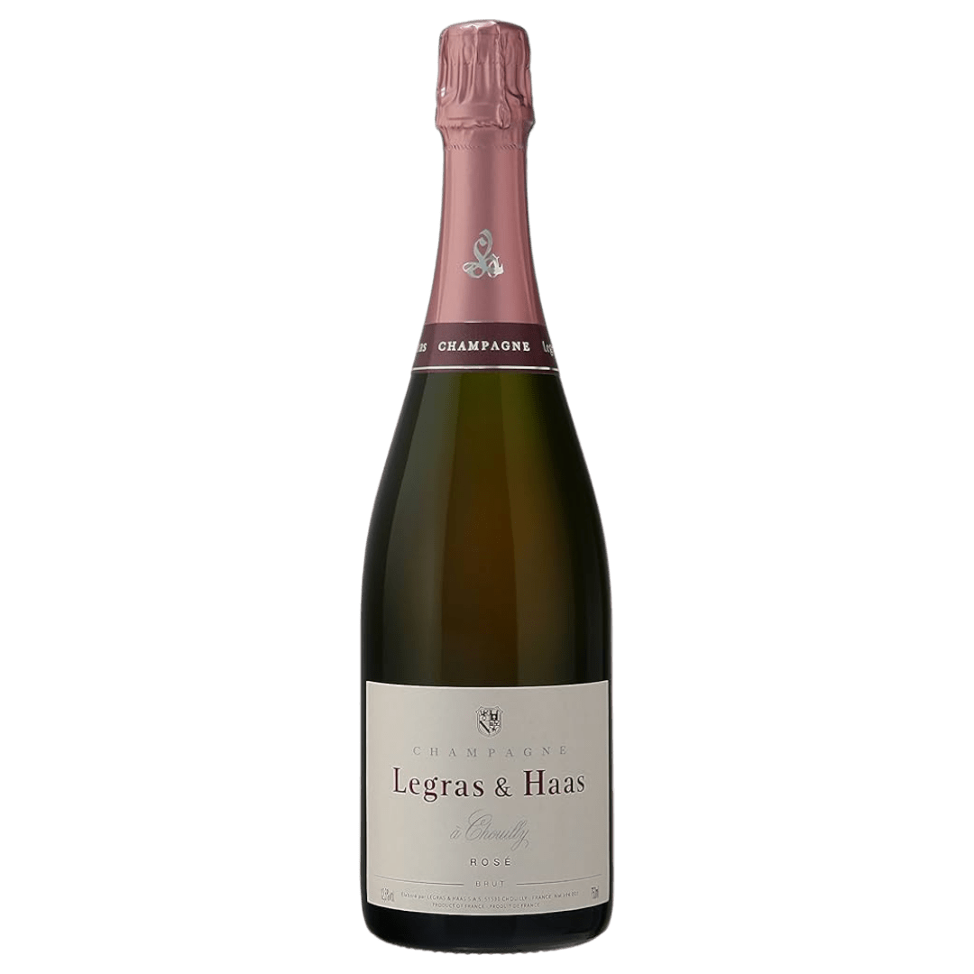 Uveggiando Enoteca Online|Legras & Haas | Rosé Brut