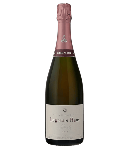 Uveggiando Enoteca Online|Legras & Haas | Rosé Brut