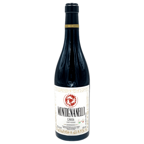 Uveggiando Enoteca Online|Leonucci | “Montignanello" (Sagrantino)