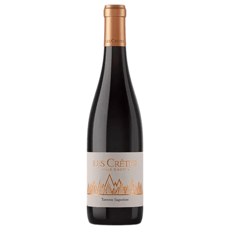 Uveggiando Enoteca Online|Les Crêtes | Torrette Superiore | Dop