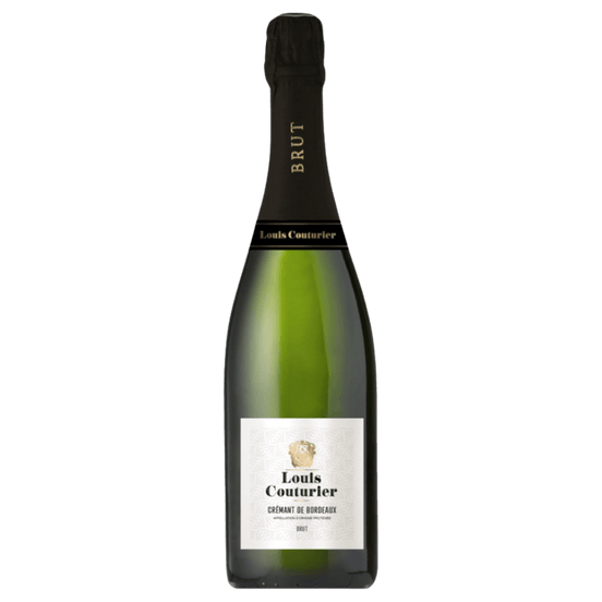 Uveggiando - LOUIS COUTURIER - Cremant de Bordeaux Brut - AOC
