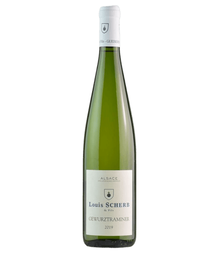 Uveggiando - LOUIS SCHERB - Gewurztraminer