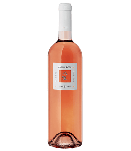 Uveggiando - LUIGI GIUSTI - “Anima Rosa” Rosé Lacrima - IGT BIO