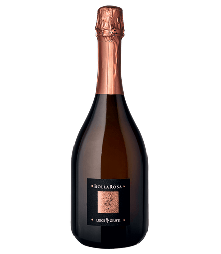 Uveggiando Enoteca Online|Luigi Giusti | “Bolla Rosa" Rosé Brut| Bio