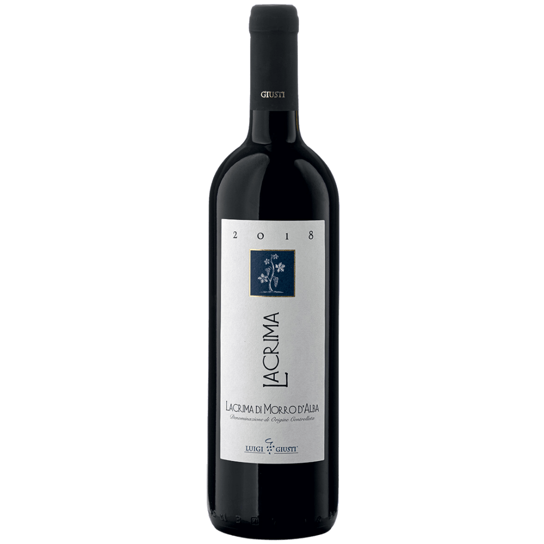 Uveggiando Enoteca Online|Luigi Giusti | Lacrima Di Morro D’Alba | Doc