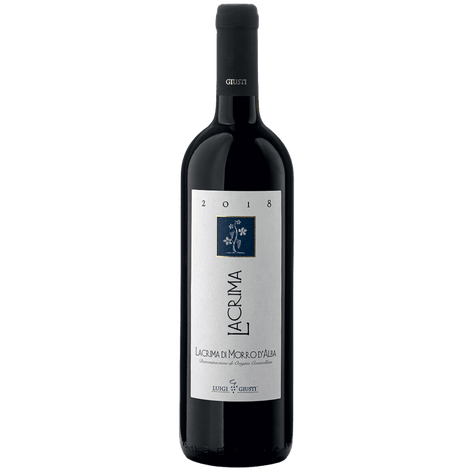 Uveggiando Enoteca Online|Luigi Giusti | Lacrima Di Morro D’Alba | Doc