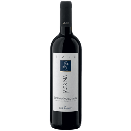Uveggiando Enoteca Online|Luigi Giusti | Lacrima Di Morro D’Alba | Doc